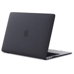 Tech-Protect Tech-Protect MacBook Air 13 2018-2020 Skal SmartShell Matt Svart - Teknikhallen.se