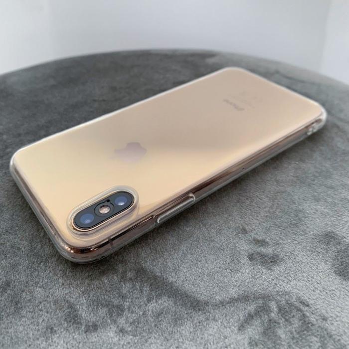 Bild 2, Tech-Protect Tech-Protect Galaxy A14 4G/5G Skal FlexAir Plus Transparent - Teknikhallen.se