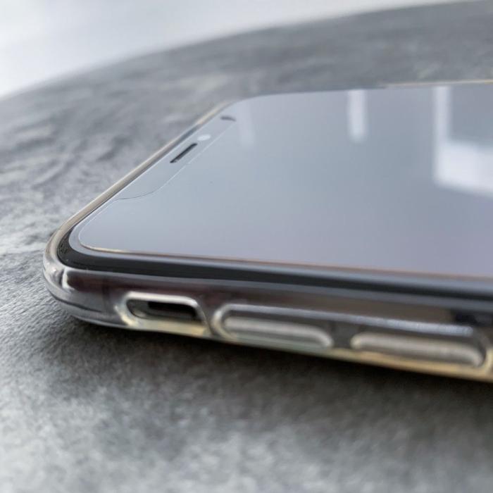 Bild 3, Tech-Protect Tech-Protect Galaxy A14 4G/5G Skal FlexAir Plus Transparent - Teknikhallen.se