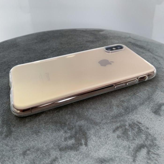 Bild 4, Tech-Protect Tech-Protect Galaxy A14 4G/5G Skal FlexAir Plus Transparent - Teknikhallen.se