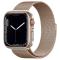 Spigen Spigen Apple Watch 44/45 mm Skal Liquid Crystal Transparent - Teknikhallen.se