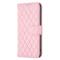  iPhone 14 Fodral Diamond Rosa - Teknikhallen.se