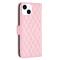  iPhone 14 Fodral Diamond Rosa - Teknikhallen.se