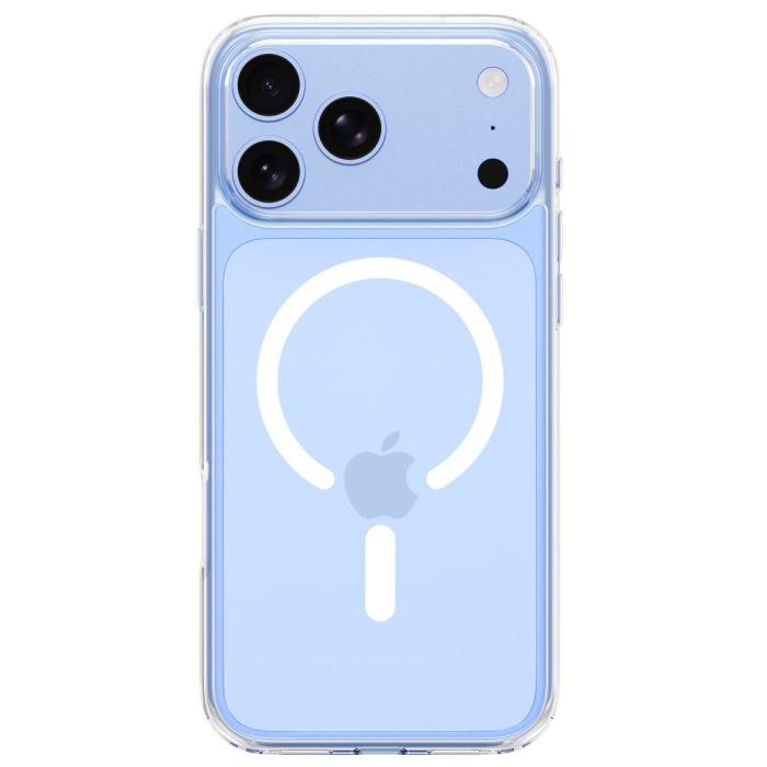 Bild 6, Tech-Protect T-P iPhone 18 Pro/17 Pro Skal MagSafe FlexAir Hybrid + 2-PACK Skärmskydd - Teknikhallen.se