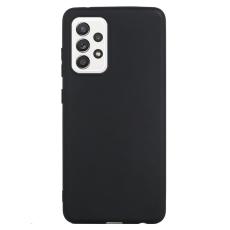  Samsung Galaxy A53 5G Skal Matt TPU Svart - Teknikhallen.se