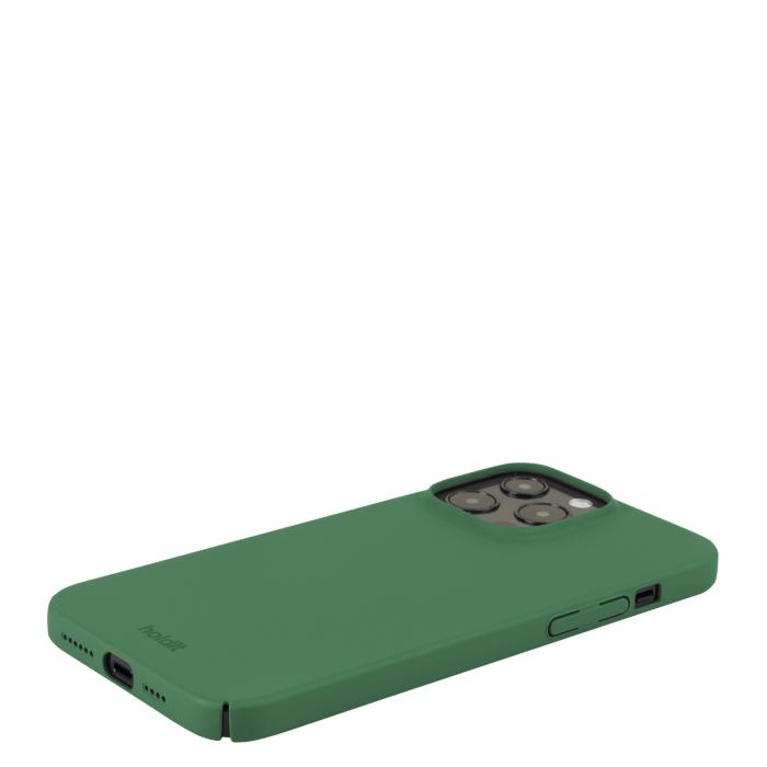 Bild 3, holdit holdit iPhone 14 Pro Max Mobilskal Slim Forest Gre - Teknikhallen.se