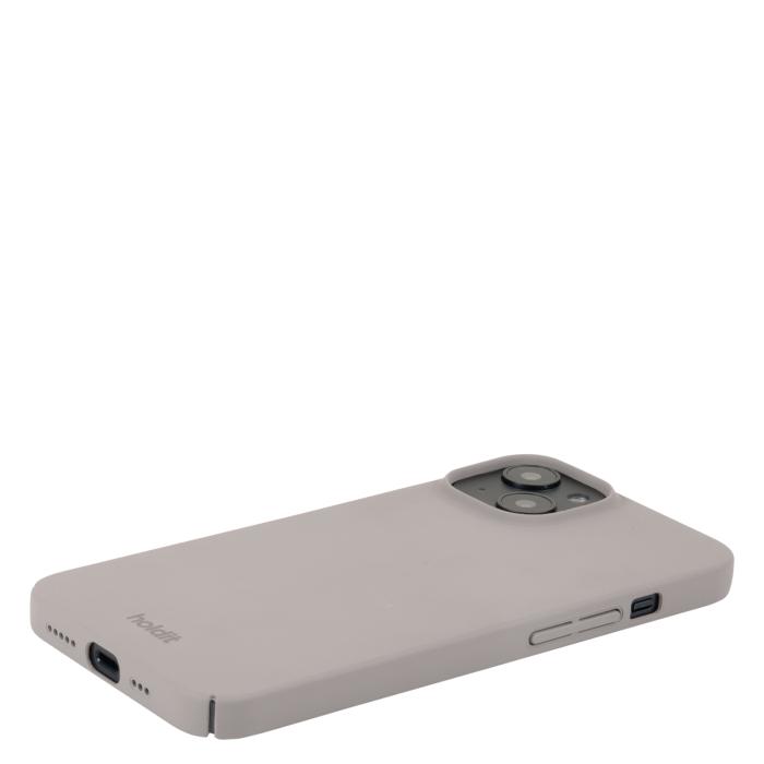 Bild 3, holdit holdit iPhone 15 Mobilskal Slim Taupe - Teknikhallen.se