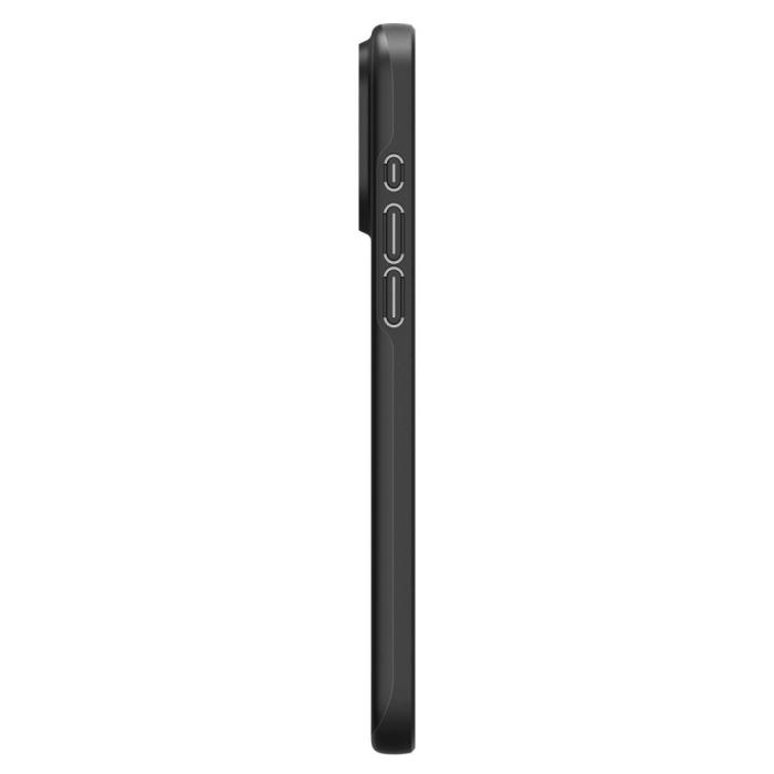 Bild 5, Spigen Spigen iPhone 15 Pro Skal Thin Fit Svart - Teknikhallen.se