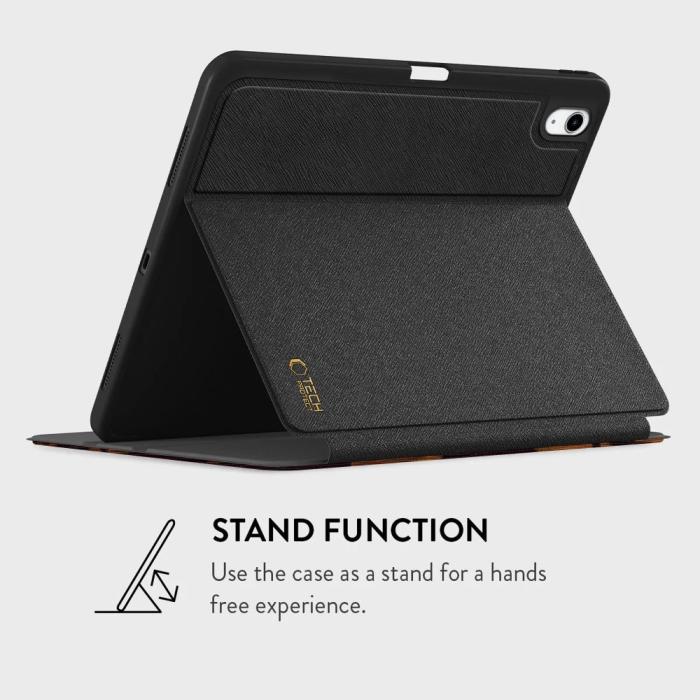 Bild 4, Tech-Protect Tech-Protect iPad 11 2025 / iPad 10.9 2022 Fodral Lamano Panther - Teknikhallen.se