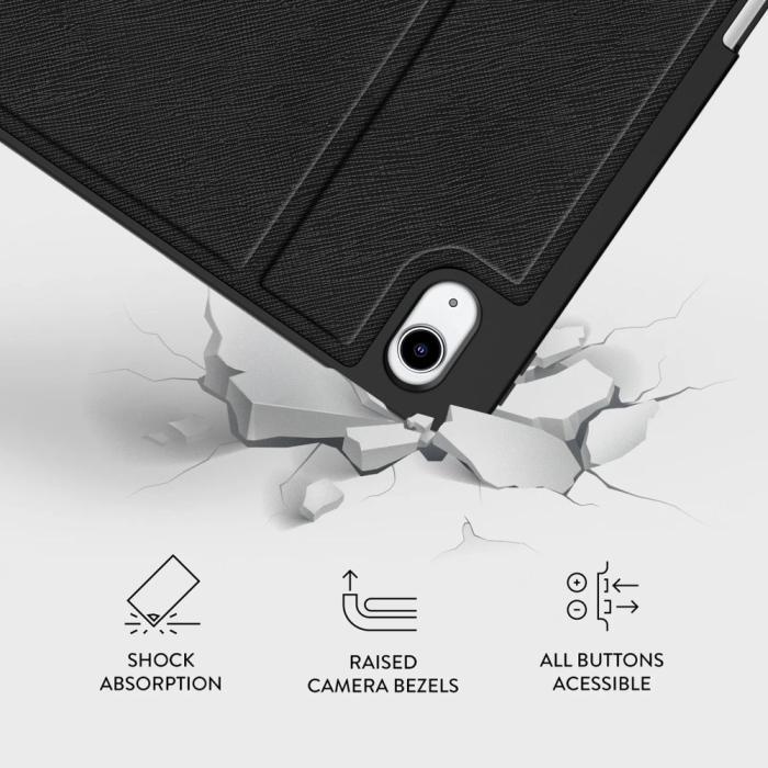 Bild 6, Tech-Protect Tech-Protect iPad 11 2025 / iPad 10.9 2022 Fodral Lamano Panther - Teknikhallen.se