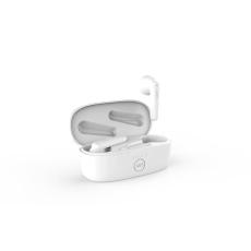 Jays Jays True Wireless H&ouml;rlur t-Six Vit - Teknikhallen.se