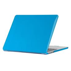 ENKAY ENKAY MacBook Air 15 2023-2024 Skal HardShell Bl&aring; - Teknikhallen.se
