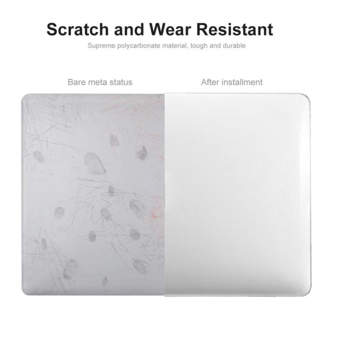 Bild 4, ENKAY ENKAY MacBook Air 15 2023-2024 Skal HardShell Blå - Teknikhallen.se
