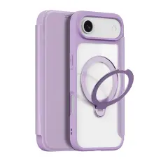 DUX DUCIS DUX DUCIS iPhone Air Fodral MagSafe Kickstand Skin X Pro - Teknikhallen.se