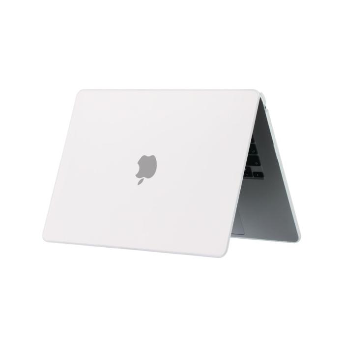 Bild 5, Tech-Protect Tech-Protect MacBook Air 15 2023-2024 Skal SmartShell Matt Transparent - Teknikhallen.se