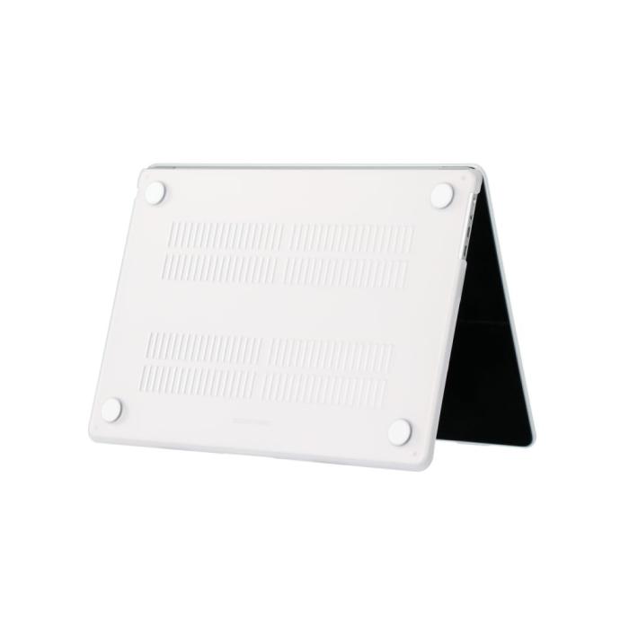 Bild 6, Tech-Protect Tech-Protect MacBook Air 15 2023-2024 Skal SmartShell Matt Transparent - Teknikhallen.se