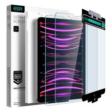 ESR ESR iPad Pro 12.9 2018/2020/2021/2022 Sk&auml;rmskydd 2-PACK H&auml;rdat Glas - Teknikhallen.se