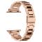 Spigen Spigen Apple Watch 38/40/41/42 mm Armband Modern Fit Roséguld - Teknikhallen.se