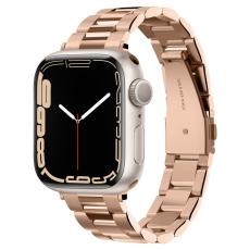 Spigen Spigen Apple Watch 38/40/41/42 mm Armband Modern Fit Ros&eacute;guld - Teknikhallen.se