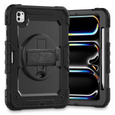 Tech-Protect Tech-Protect iPad Pro 11 2025/2024 Fodral Solid360 Svart - Teknikhallen.se