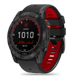 Tech-Protect Tech-Protect Garmin Fenix 26 mm Armband Iconband Pro - Teknikhallen.se