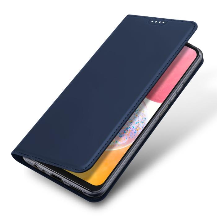 Bild 4, DUX DUCIS DUX DUCIS Samsung Galaxy A15 4G/5G Fodral Skin Pro Blå - Teknikhallen.se