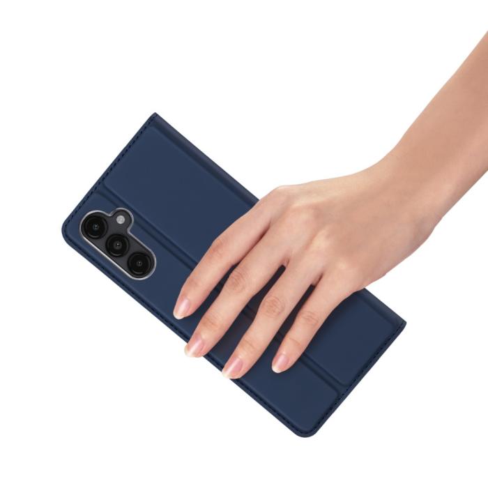 Bild 5, DUX DUCIS DUX DUCIS Samsung Galaxy A15 4G/5G Fodral Skin Pro Blå - Teknikhallen.se