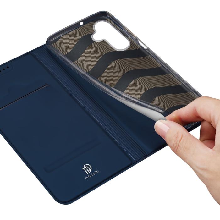 Bild 6, DUX DUCIS DUX DUCIS Samsung Galaxy A15 4G/5G Fodral Skin Pro Blå - Teknikhallen.se