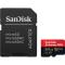 SanDisk SanDisk MicroSDXC Extreme Pro 64 GB 200MB/s Inkl. Adapter - Teknikhallen.se