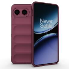  OnePlus Nord 4 Skal Magic Shield Vinr&ouml;d - Teknikhallen.se