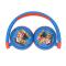 OTL Paw Patrol Hörlur On-Ear Junior Trådlös 85dB/95dB - Teknikhallen.se