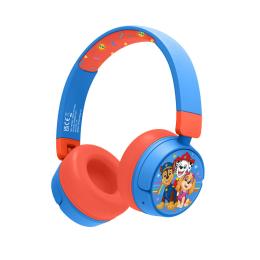 OTL Paw Patrol Hörlur On-Ear Junior Trådlös 85dB/95dB - Teknikhallen.se