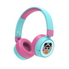 OTL LOL H&ouml;rlur On-Ear Junior Tr&aring;dl&ouml;s 85dB/95dB - Teknikhallen.se