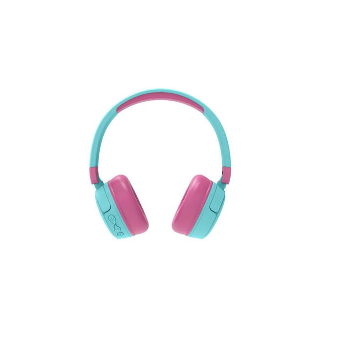 Bild 3, OTL LOL Hörlur On-Ear Junior Trådlös 85dB/95dB - Teknikhallen.se