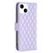  iPhone 14 Fodral Diamond Lila - Teknikhallen.se