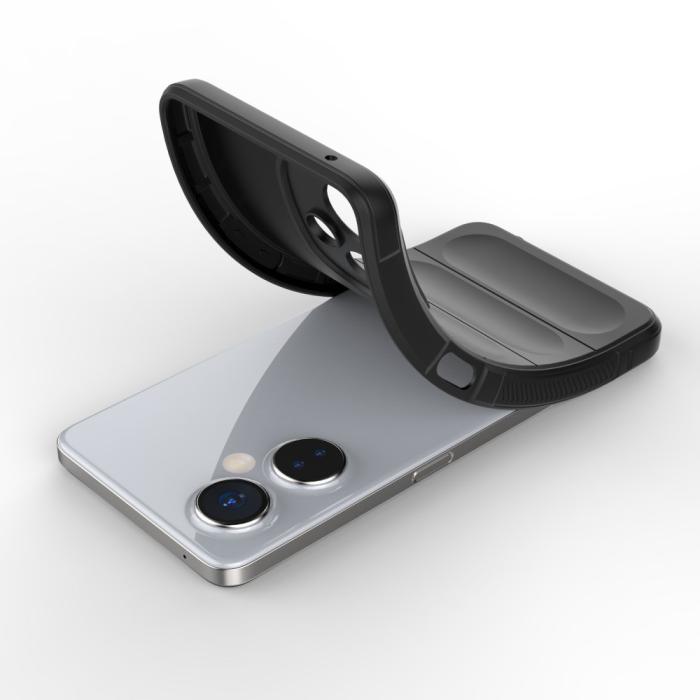 Bild 5,  OnePlus Nord CE 3 Lite 5G Skal Magic Shield Vit - Teknikhallen.se