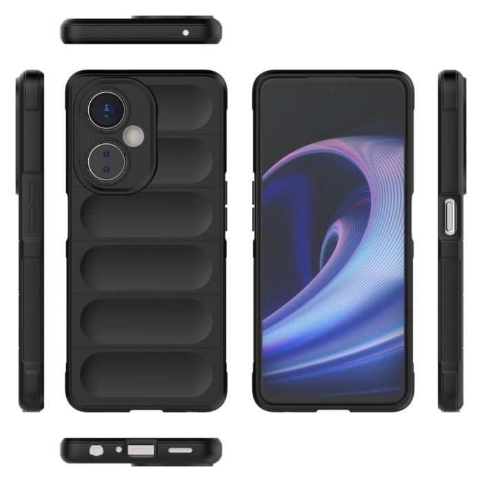 Bild 6,  OnePlus Nord CE 3 Lite 5G Skal Magic Shield Vit - Teknikhallen.se