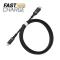 OtterBox OtterBox Standard 1m MFi PD Lightning - USB-C Kabel Svart - Teknikhallen.se