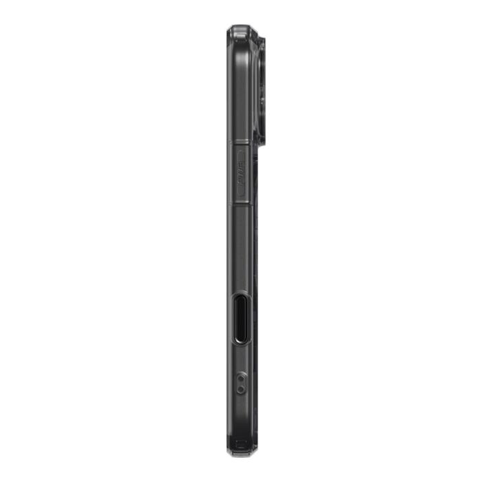 Bild 3, Spigen Spigen iPhone 17 Pro Skal MagSafe Ultra Hybrid 'T' Matt Svart - Teknikhallen.se