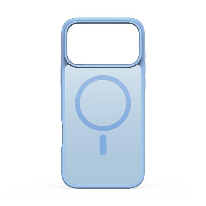Bild 3, DUX DUCIS DUX DUCIS iPhone 17 Pro Max Skal MagSafe Yind Series Blå - Teknikhallen.se