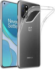  OnePlus 8T - Transparent TPU Skal - Teknikhallen.se