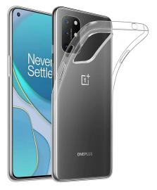  OnePlus 9 Pro - Transparent TPU Skal - Teknikhallen.se