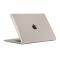 Tech-Protect Tech-Protect MacBook Air 15 2023-2024 Skal SmartShell Transparent - Teknikhallen.se