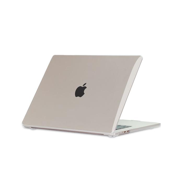 Bild 2, Tech-Protect Tech-Protect MacBook Air 15 2023-2024 Skal SmartShell Transparent - Teknikhallen.se