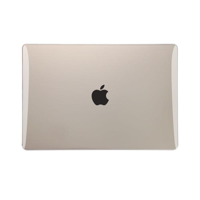 Bild 3, Tech-Protect Tech-Protect MacBook Air 15 2023-2024 Skal SmartShell Transparent - Teknikhallen.se
