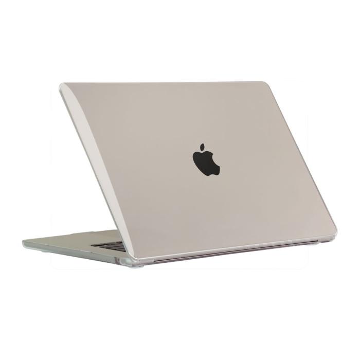 Bild 4, Tech-Protect Tech-Protect MacBook Air 15 2023-2024 Skal SmartShell Transparent - Teknikhallen.se
