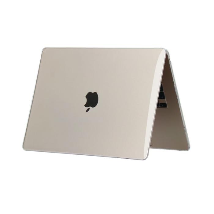 Bild 5, Tech-Protect Tech-Protect MacBook Air 15 2023-2024 Skal SmartShell Transparent - Teknikhallen.se