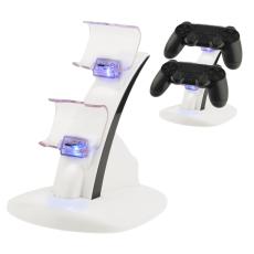 iPlay iPlay LED Dockstation F&ouml;r Tv&aring; Xbox One Handkontroller - Teknikhallen.se