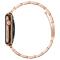 Spigen Spigen Apple Watch 38/40/41/42 mm Armband Modern Fit Roséguld - Teknikhallen.se