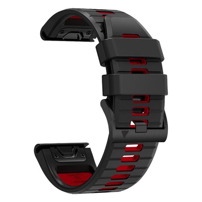 Bild 3, Tech-Protect Tech-Protect Garmin Fenix 26 mm Armband Iconband Pro - Teknikhallen.se